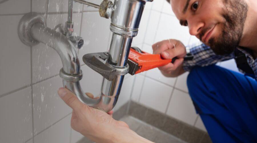 Professional same day plumber services in Hampton, IL